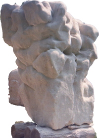 Stone Sculpture - Miroslaw Rydzak
