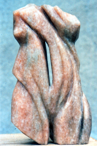 Stone Sculpture - Miroslaw Rydzak